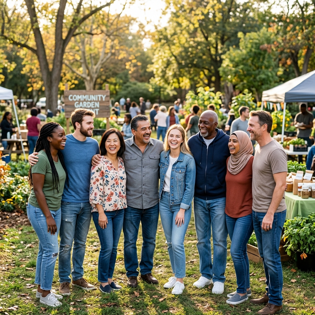 The joy of receiving a thoughtful gift